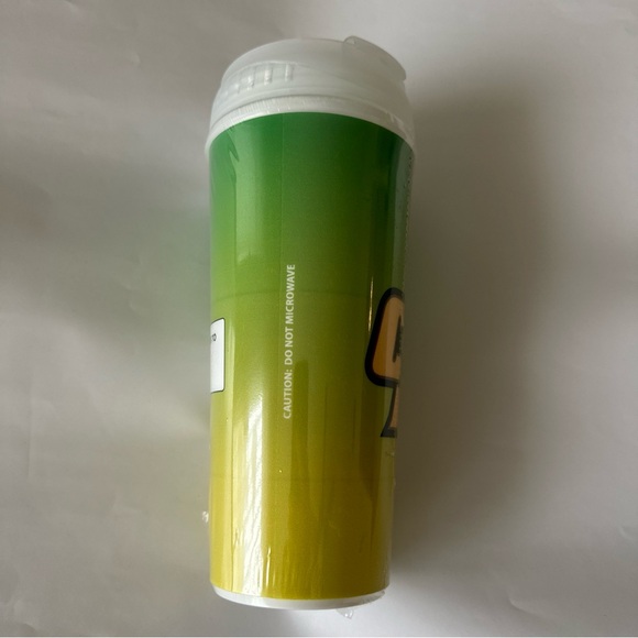 Cal Poly Mustang Plastic Tumbler Drinkware - Picture 4 of 5